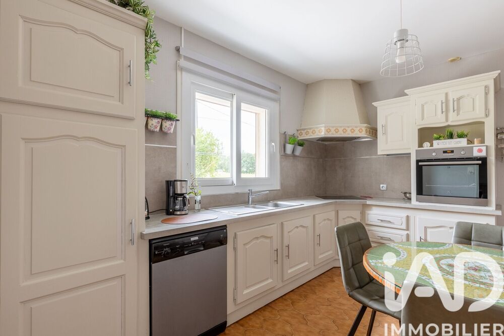 Vente Maison traditionnelle 6 pièces
