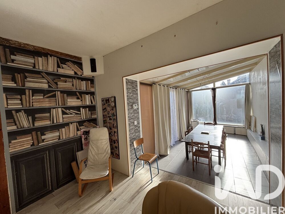 Vente Maison/villa 6 pièces