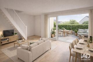  Appartement à vendre 3 pièces 67 m²