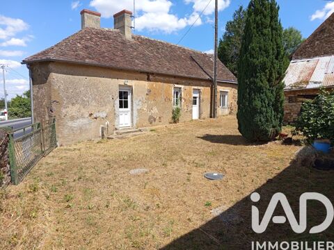   Vente Maison Maison - 3 pi�ce(s) - 59 m�