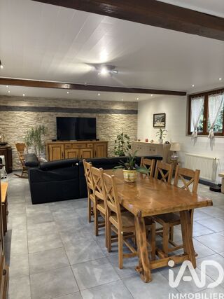  Maison à vendre 8 pièces 177 m²