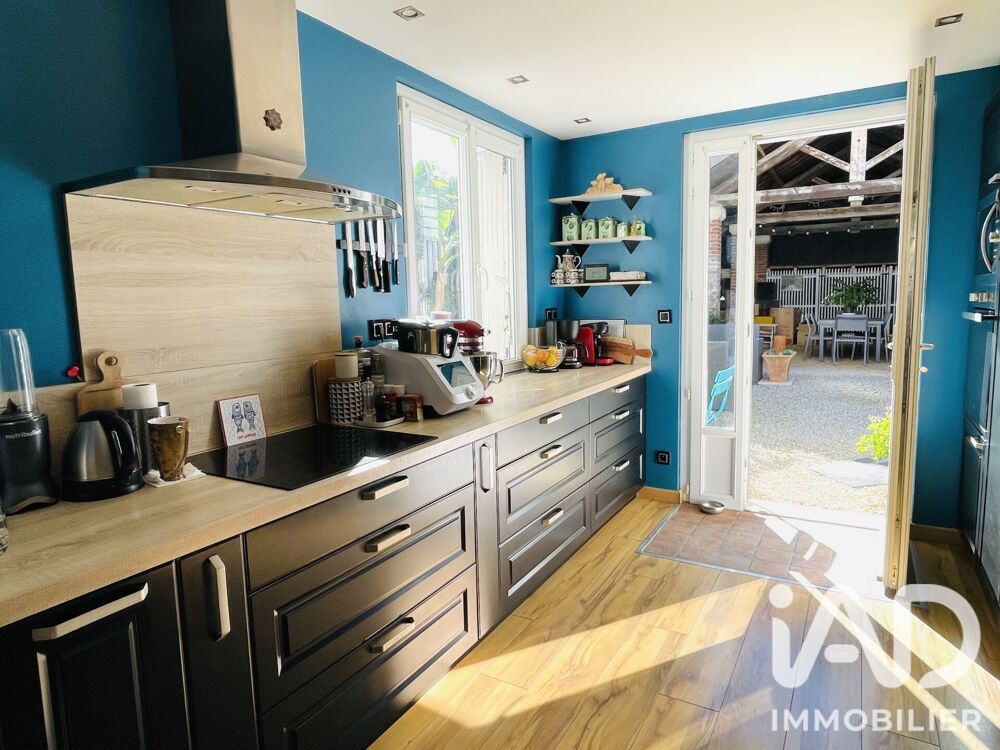 Vente Maison Vente Maison de ville 5 pièces Lys-haut-layon