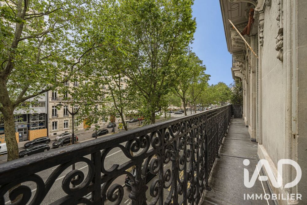 location Appartement - 6 pièce(s) - 175 m² Paris 8
