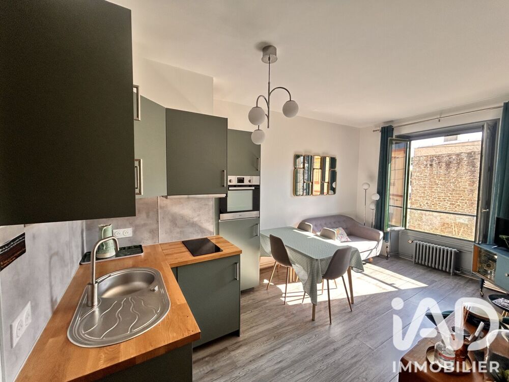 Vente Appartement Vente Appartement 3 pièces Dinard