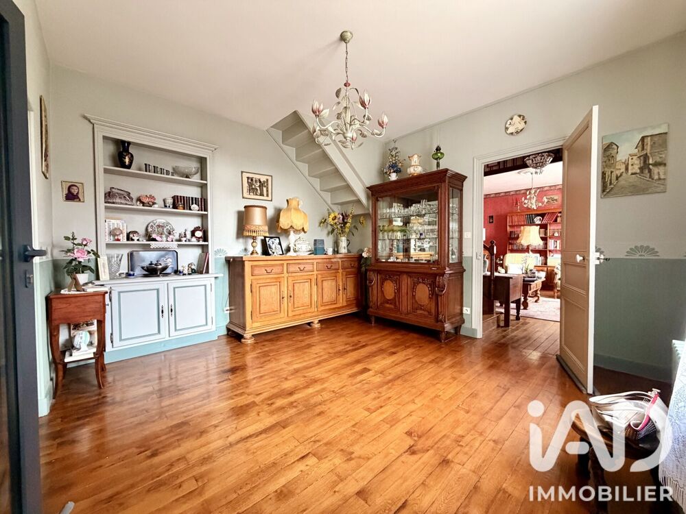 Vente Maison Vente Maison/villa 5 pièces Poitiers