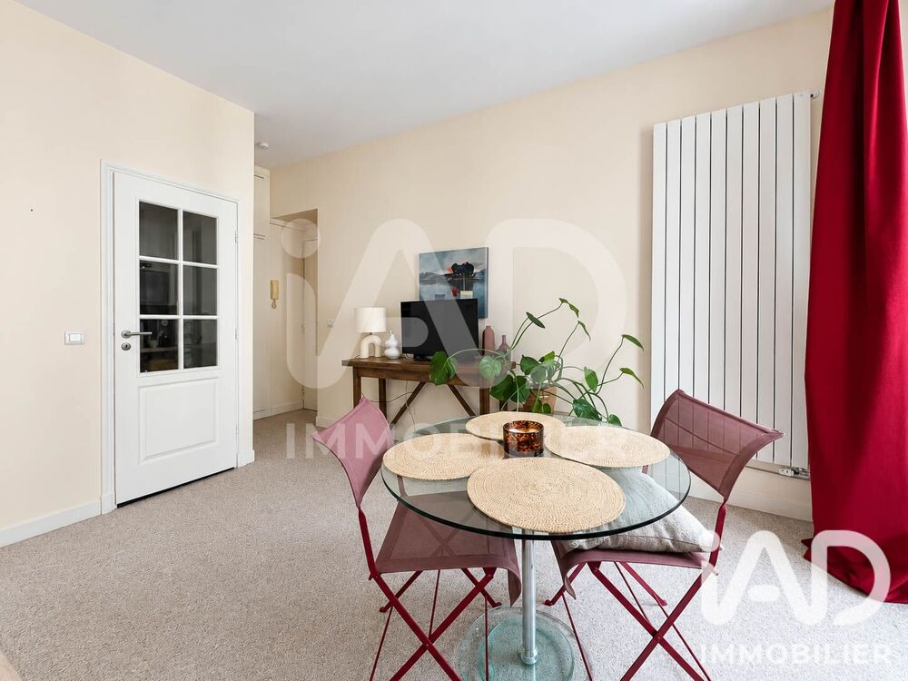 Vente Appartement Vente Appartement 1 pièce Paris 6