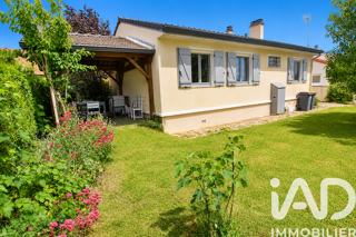  Maison à vendre 4 pièces 83 m²