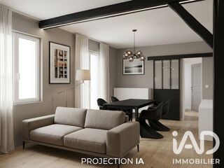 Vente Maison Vente Maison/villa 5 pièces La rabatelière