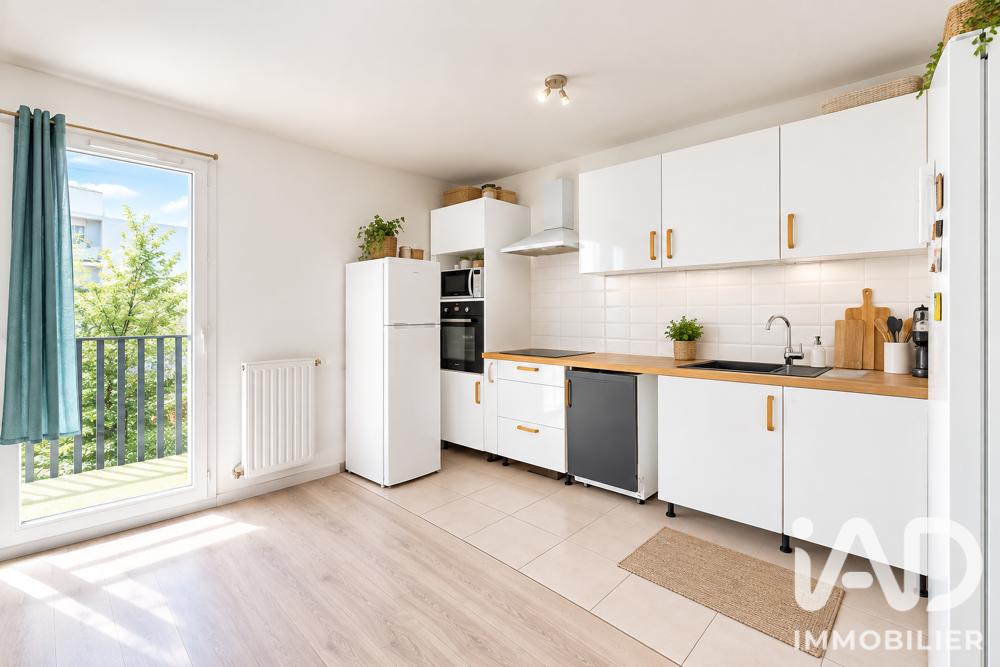 Vente Appartement Vente Appartement 3 pièces Cergy