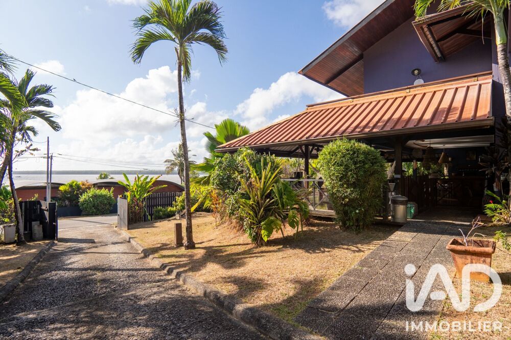 Vente Maison Vente Maison/villa 6 pièces Remire-montjoly