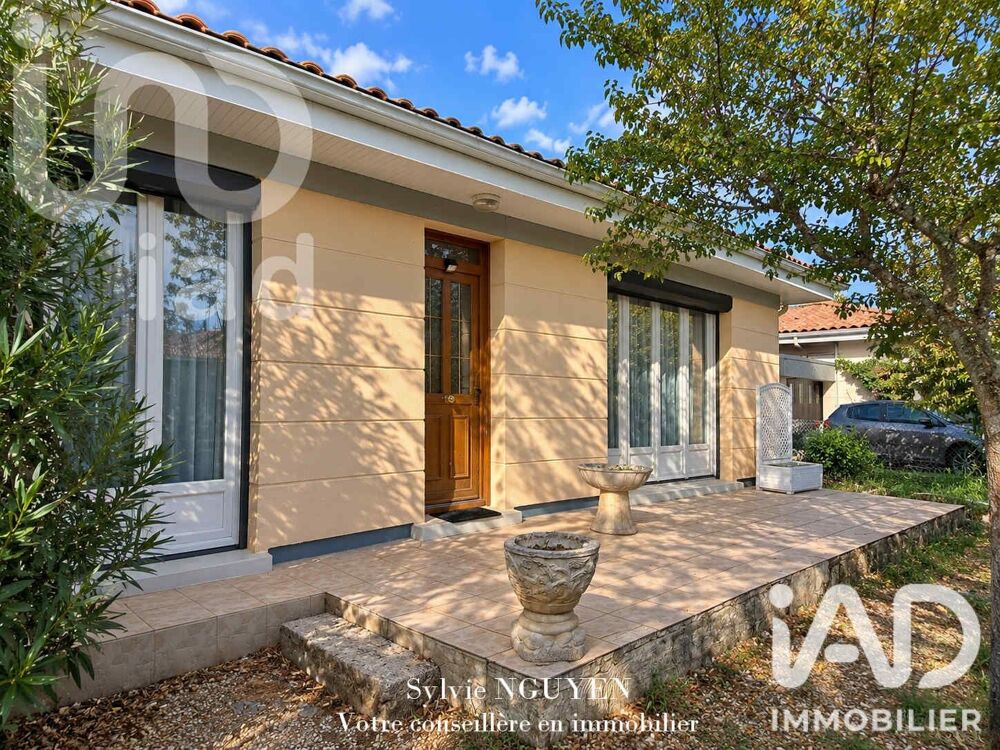 Vente Maison Vente Maison/villa 5 pièces Gond-pontouvre