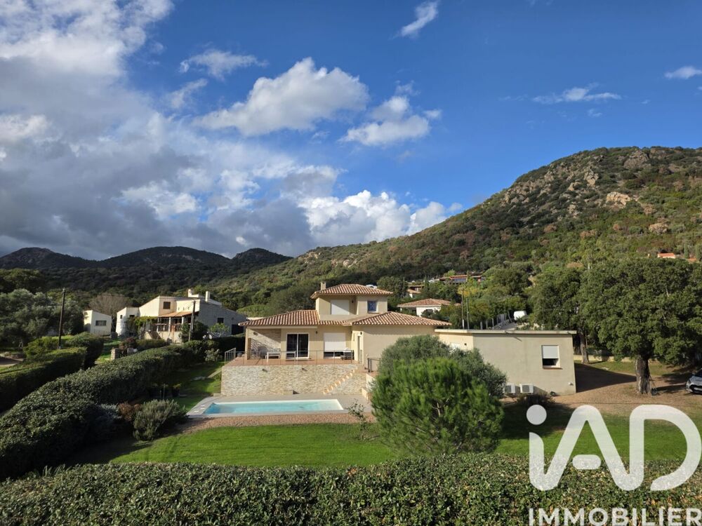 à vendre  Maison Ste Lucie De Porto Vecchio (20144)