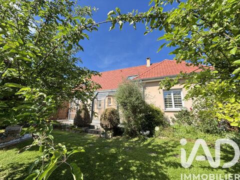   Vente Maison Maison - 5 pièce(s) - 127 m²