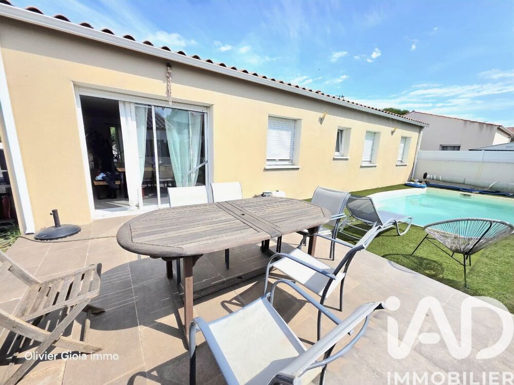 Vente Maison traditionnelle 4 pièces