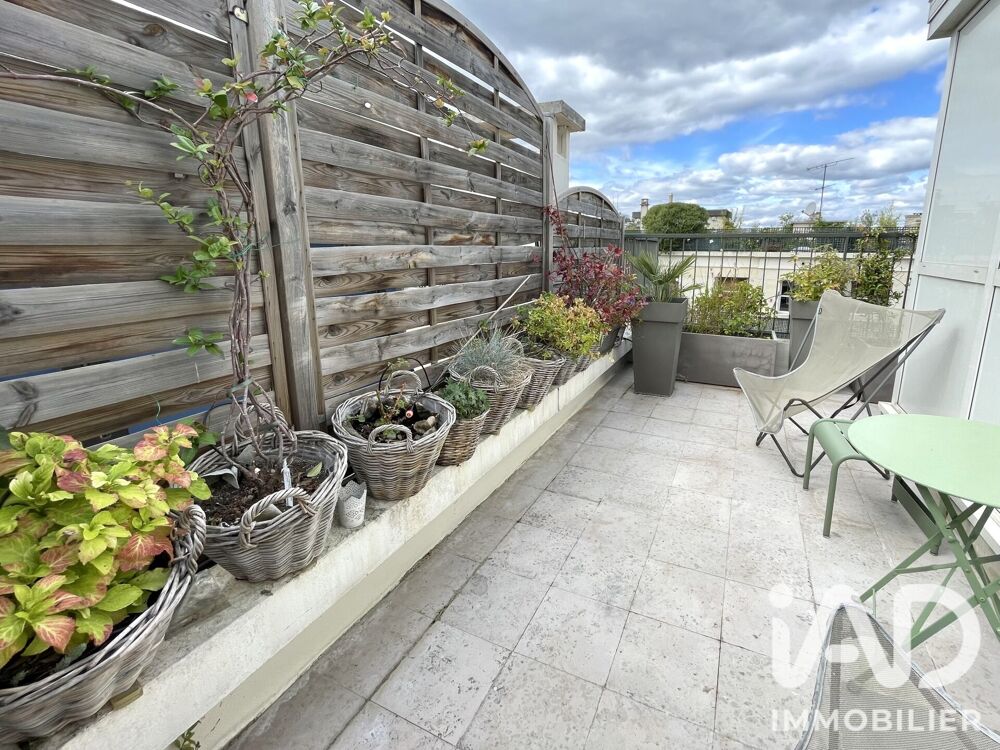 à vendre  Appartement Boulogne-Billancourt (92100)
