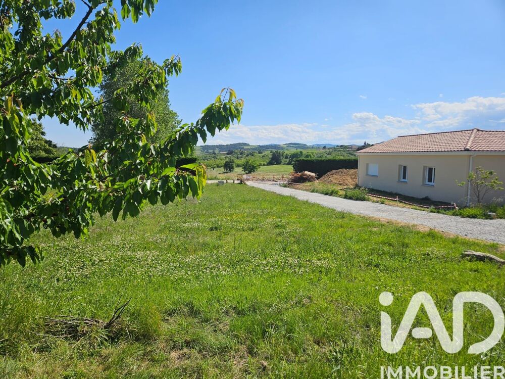 Vente Terrain Vente Terrain 681 m&sup2; Saint-barthélemy-le-plain