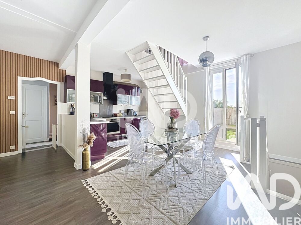 Vente Maison traditionnelle 4 pièces