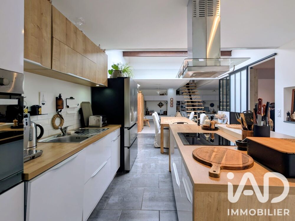 Vente Duplex 6 pièces
