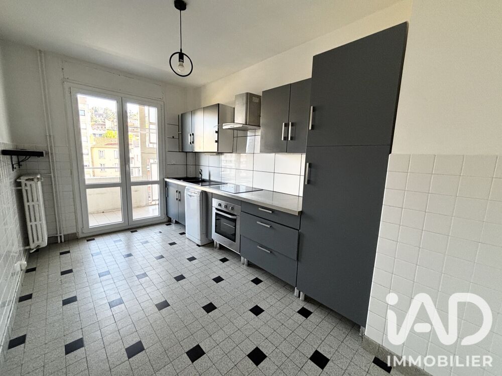 Vente Appartement Vente Appartement 4 pièces Saint-Étienne