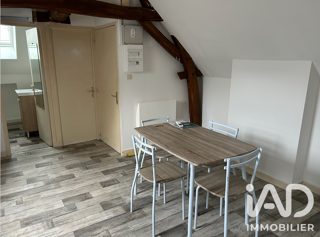  Appartement à louer 2 pièces 20 m²