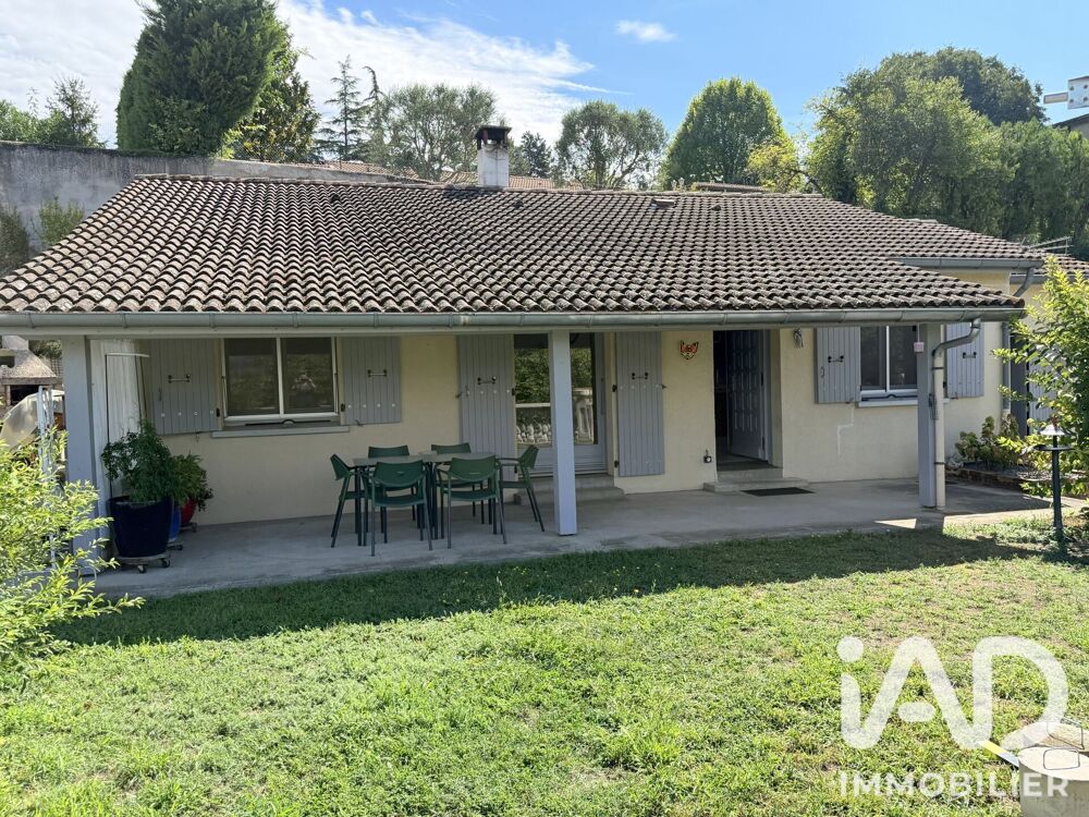 Vente Maison Vente Maison/villa 4 pièces Saint-maurice-l'exil
