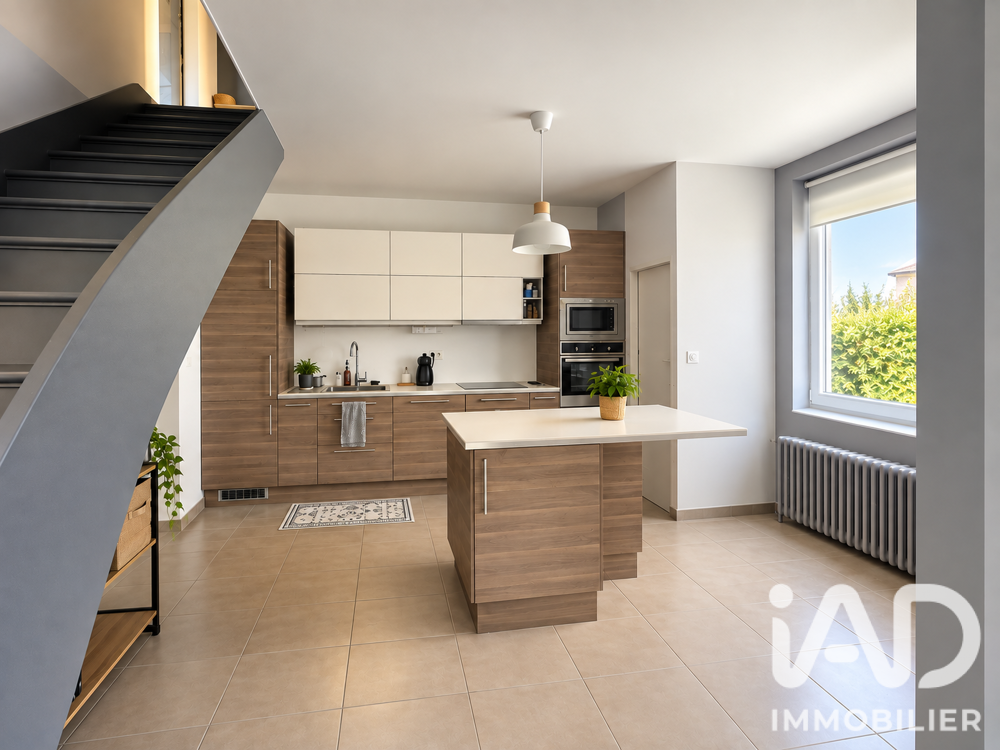 Vente Maison de ville 3 pièces