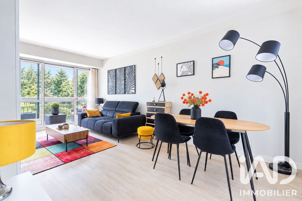Appartement 3 pièces 62 m² · à Villebon-sur-Yvette · 62 m² · 253 000 €