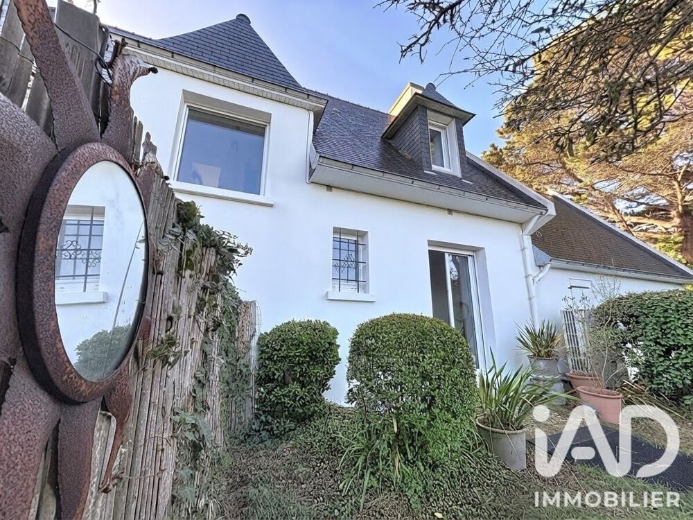 Vente Maison Vente Maison traditionnelle 8 pièces Penmarch