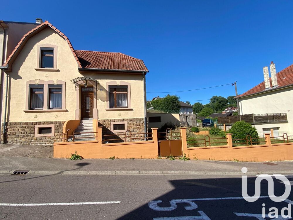 Vente Maison/villa 6 pièces