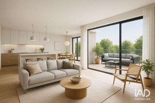 Appartement à vendre 4 pièces 87 m²