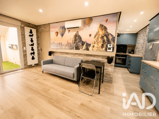  Appartement à vendre 2 pièces 42 m²