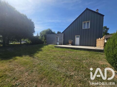   Vente Maison de campagne 5 pièces Maison - 5 pièce(s) - 91 m²