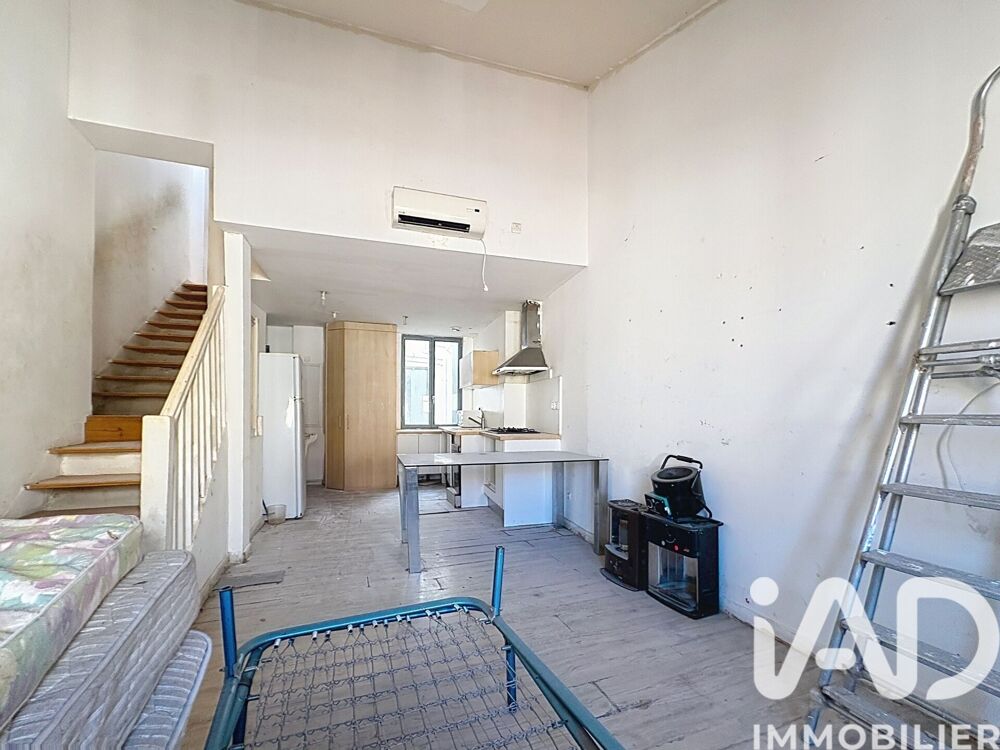 Vente Duplex 3 pièces