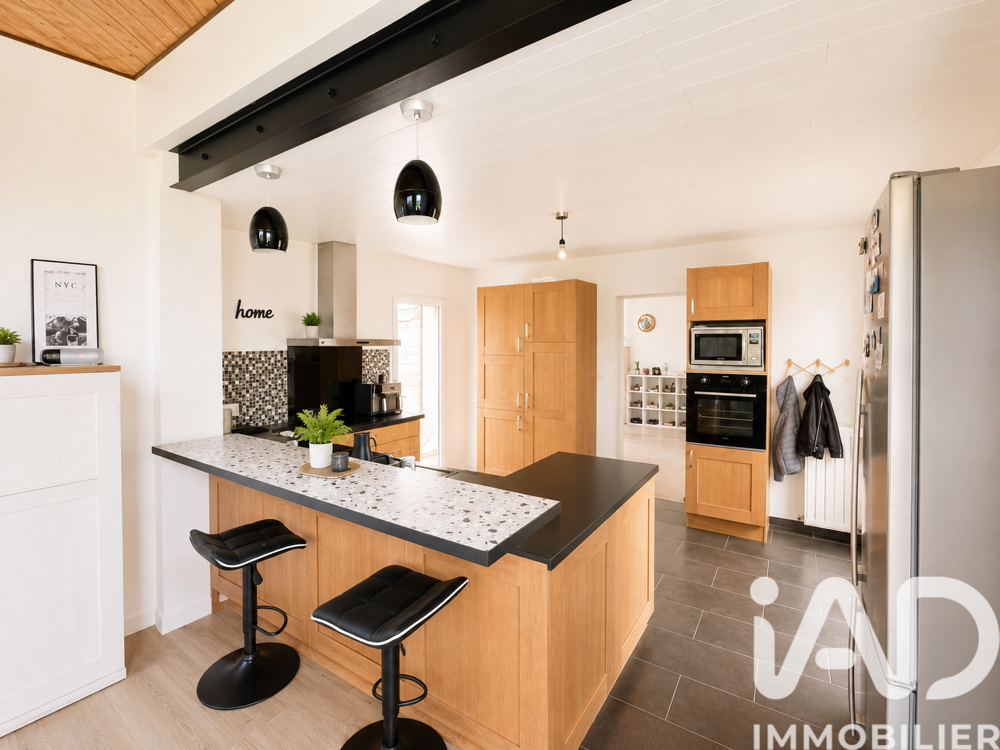 Vente Maison/villa 7 pièces