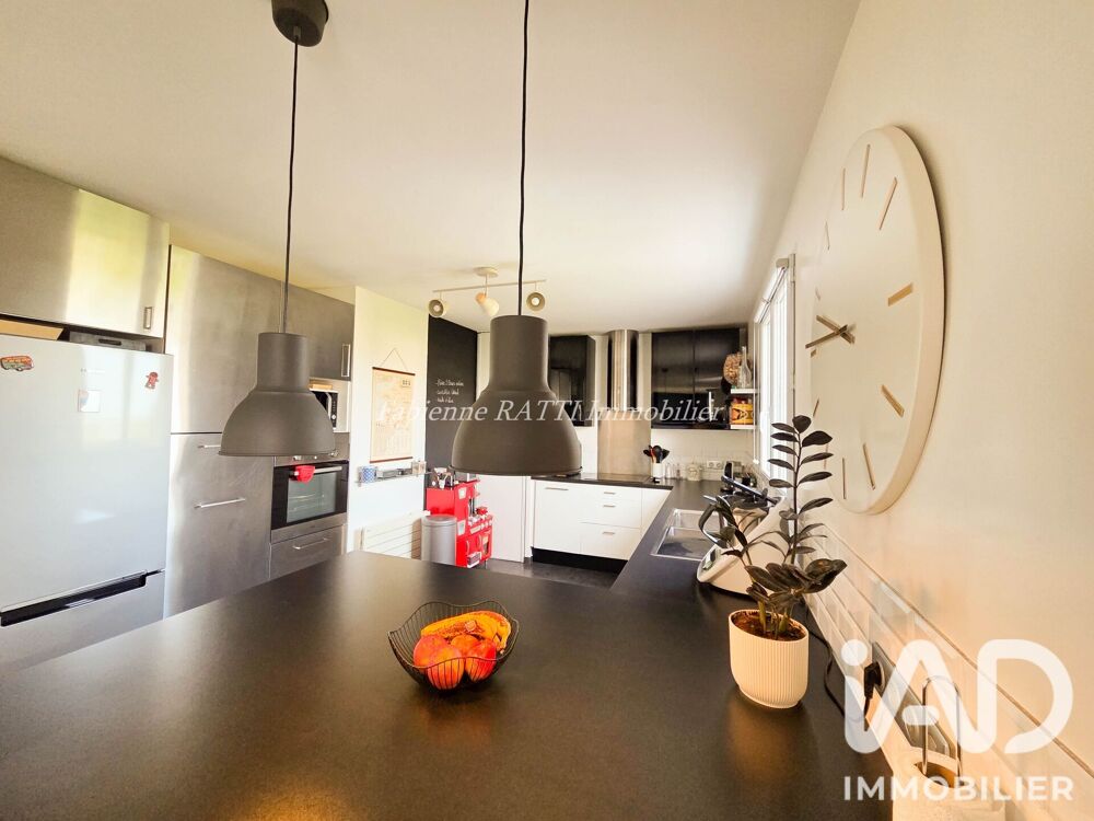 à vendre  Appartement Carrières-sur-Seine (78420)