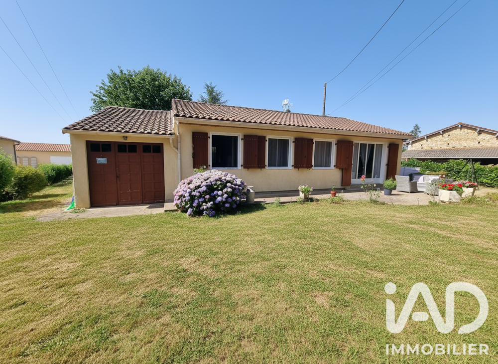 Vente Maison de village 5 pièces