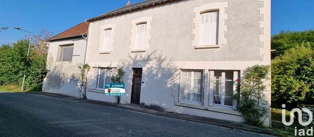 Vente Maison traditionnelle 7 pièces