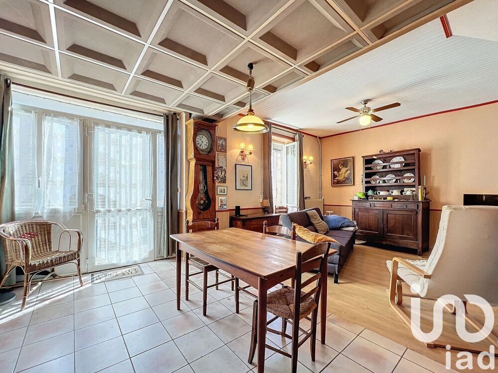 Vente Maison Vente Maison de village 5 pièces Le lonzac