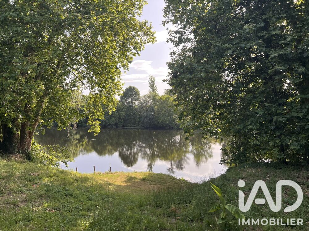Vente Terrain Vente Terrain 2 136 m&sup2; Cenon  sur vienne