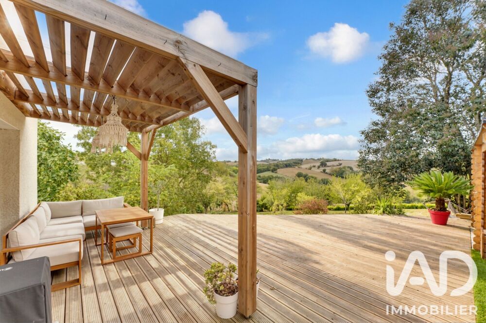 Vente Maison Vente Maison/villa 4 pièces Corronsac