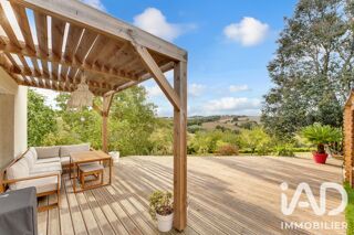 Vente Maison Vente Maison/villa 4 pièces Corronsac