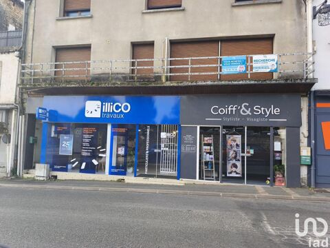 Vente Boutique/Local commercial 75 m&sup2; 177000 79500 Mellé
