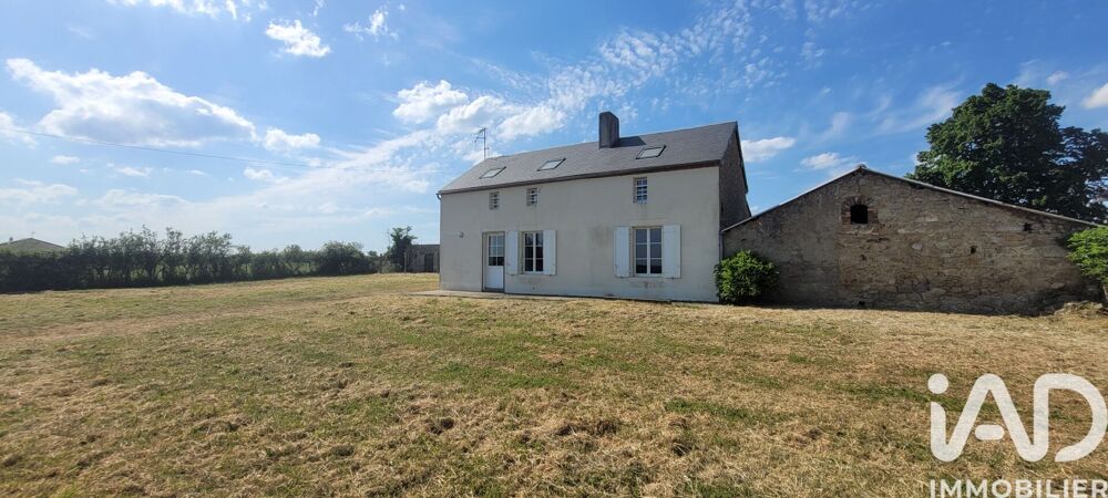 Vente Maison Vente Maison de village 5 pièces Louin