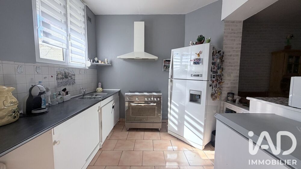 Vente Maison Vente Maison/villa 5 pièces Sin-le-noble