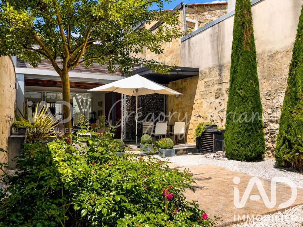 Vente Maison de ville 5 pièces