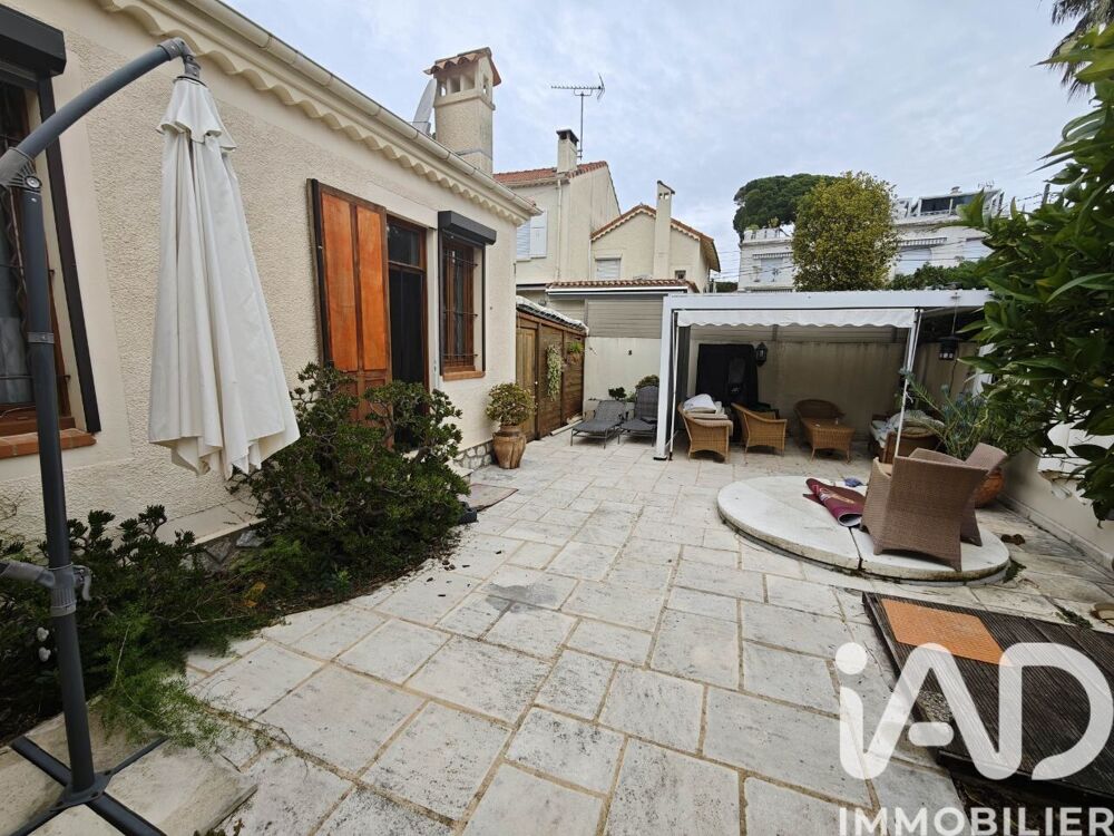 à vendre  Maison Antibes (06600)