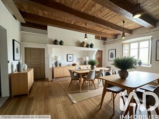  Immeuble à vendre 208 m²