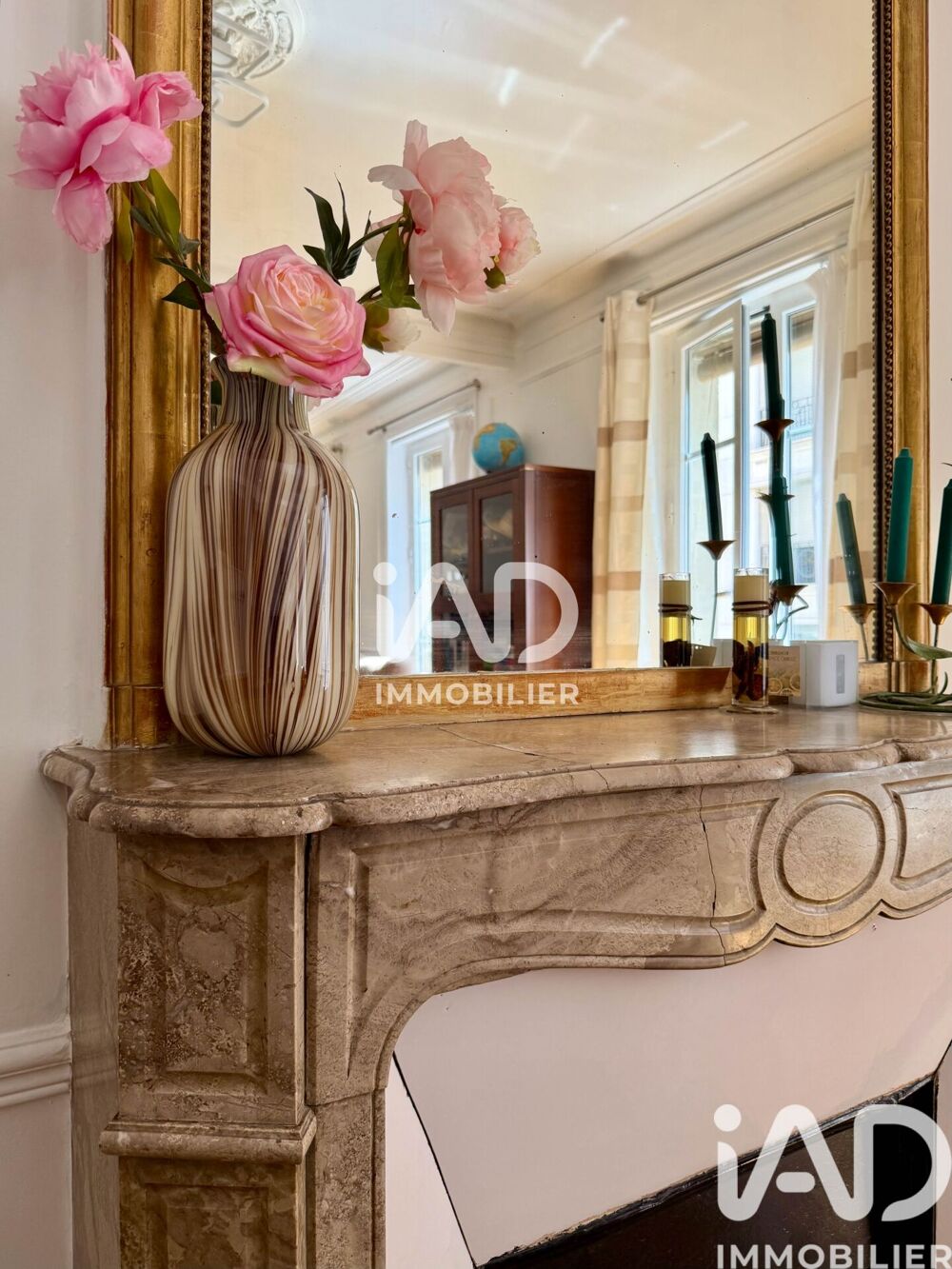 à vendre  Appartement Paris 16