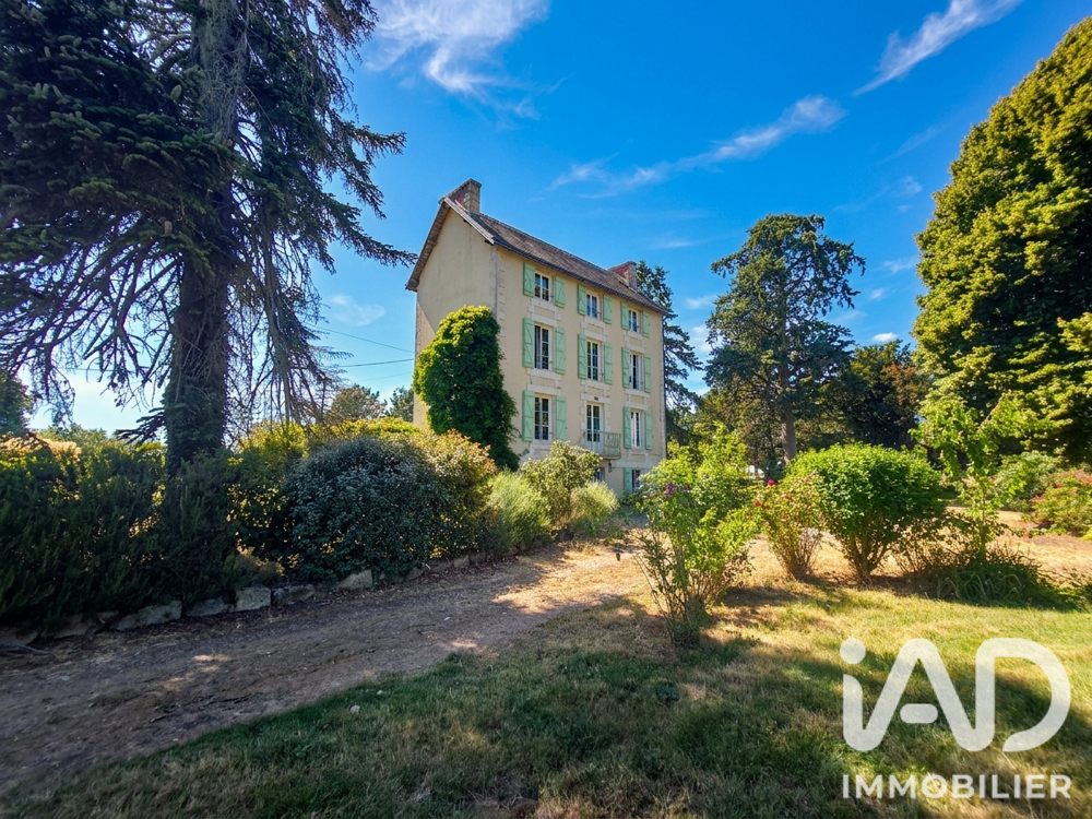 Vente Maison traditionnelle 7 pièces