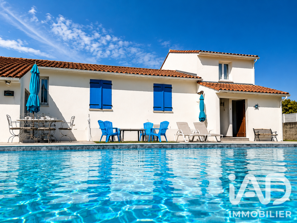 Vente Maison/villa 6 pièces